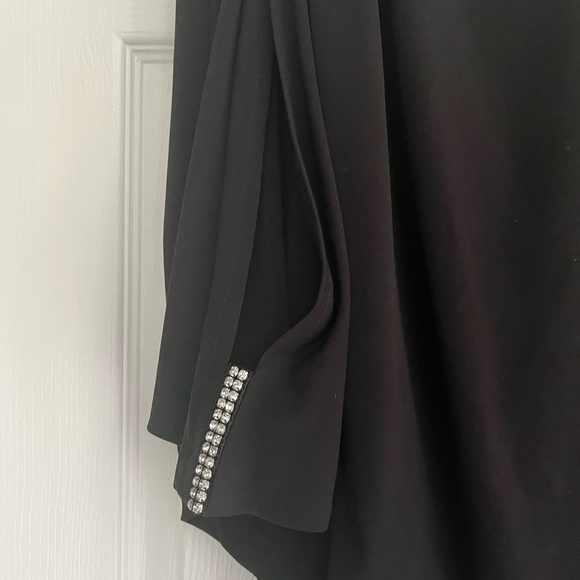 Beautiful Lori Michaels evening/ elegant mini dress small size - Picture 3 of 8